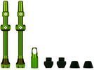 Muc-Off Tubeless Valves V2 - 60 mm, green | Bild 1