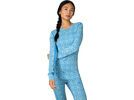 Kari Traa Rose Long Sleeve 2.0, ocean | Bild 3