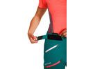 Ortovox Westalpen Softshell Pants W, pacific green | Bild 2