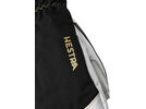 Hestra Army Leather Gore-Tex Mitt, black/natural grey | Bild 4