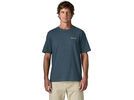 Patagonia Men's Water People Banner T-Shirt, summit blue | Bild 2