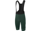 Le Col ARC Cargo Bib Shorts, forest green | Bild 3