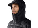 Haglöfs Hede Down Hood Men, true black | Bild 7