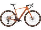 Cannondale Topstone Carbon 3 GRX 1x, orange slice | Bild 1