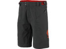 Scott Endurance LS/Fit w/Pad Shorts, black/fiery red | Bild 1