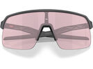 Oakley Sutro Lite, Prizm Transitions Black / matte carbon | Bild 10