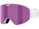 Bliz Flow, Smoke Pink / matte white | Bild 1