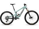 Santa Cruz Nomad CC / X0 AXS / MX, gloss light teal | Bild 1