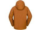 Volcom Dua Ins Gore Jacket, caramel | Bild 2