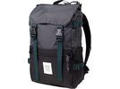 Topo Designs Rover Pack Classic 20L, black/grid | Bild 1