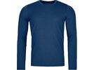 Ortovox 150 Merino Cool Clean LS M, deep ocean | Bild 1