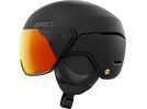 Giro Orbit Spherical MIPS, matte black/vivid ember | Bild 2