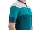 Castelli Sezione Jersey, deep teal/quetzal green | Bild 4