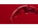 100% Speedcraft Peter Sagan LE - HiPER Red ML Mirror, translucent red | Video 4
