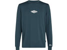 O’Neill Hybrid Long-Sleeve Polygiene T-Shirt, alma steel | Bild 1