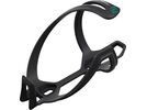 Syncros Tailor 1.0 Right Bottle Cage, black/teal blue | Bild 1