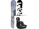 Burton Set: Custom Twin Flying V 2016 + Burton Genesis EST | Bild 1