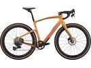 Pinarello Grevil F5 Rival AXS 1x13 XPLR / MOST Gravel Carbon 45, namib brown matt | Bild 1