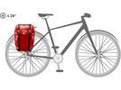 ORTLIEB Bike-Packer Original, red | Bild 8