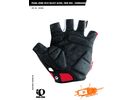 Pearl Izumi Select Glove, True Red | Bild 2