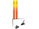Set: DPS Skis Wailer F112 2017 + Marker Griffon 13 ID (1685405) | Bild 1