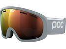 POC Fovea Mid, Clarity Intense Partly Sunny Orange / granite grey | Bild 1