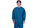 Fox Wordmark Oversized Fleece Crew, twilight | Bild 3