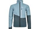 Ortovox Merino Airsolation Punta Berrino Jacket W, glacier grey | Bild 1