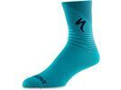 Specialized Soft Air Road Tall Sock, aqua/cast blue arrow | Bild 2