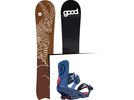 Set: goodboards Capra 2017 + Ride LTD (1770153S) | Bild 1