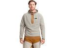 Elevenate Men's Vertical Hood, ginger beige | Bild 2
