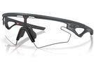 Oakley Sphaera Slash, Clear To Black Iridium Photochromic / carbon | Bild 13