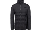 The North Face Mens Thermoball Snow Triclimate Jacket, tnf black | Bild 4