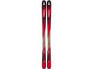 Set: Atomic Backland 78 2018 + Marker Alpinist 9 black/titanium | Bild 2