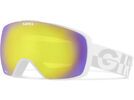 Giro Contact + Spare Lens, bright green 50/50/loden green | Bild 2