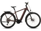 Cube Kathmandu Hybrid Pro 800, sunglow´n´chrome | Bild 1