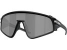 Oakley Latch Panel, Prizm Black / matte black | Bild 1