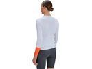 POC W's Cadence Long Sleeve Jersey, hydrogen white | Bild 4
