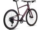 Specialized Sirrus X 5.0 Shimano Deore, bordeaux metallic/gold metallic frost refl. | Bild 3