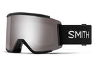 Smith Squad XL inkl. Wechselscheibe, black/Lens: sun platinum mirror chromapop | Bild 1