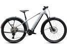 Cube Reaction Hybrid SLX 800 FE 29, platinum´n´reflex | Bild 1
