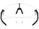 Oakley Sutro Lite Sweep, Clear To Black Iridium Photochromic / matte clear | Bild 9
