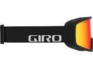 Giro Blok, black wordmark/Lens: vivid ember | Bild 4