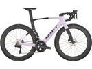 Scott Foil RC 10, violet pink/carbon black | Bild 1