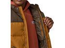 Patagonia Men's Downdrift Vest, shelter brown | Bild 6