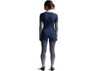 X-Bionic Invent Graphics Shirt LS Wmn, marine/grey/light grey | Bild 5