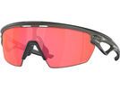 Oakley Sphaera, Prizm Trail Torch / matte grey smoke | Bild 1