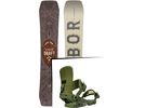 Set: Arbor Draft 2017 + Ride Rodeo (1487155S) | Bild 1