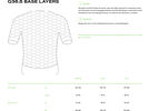 Q36.5 Base Layer 3 Long Sleeve, ice grey | Bild 3