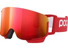 POC Nexal Mid, Clarity Int. Partly Sunny Red / prismane red | Bild 1